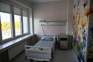 Kompleksowa przebudowa oddziału położniczego w Rudzie Śląskiej. Jest nowocześniej i bardziej komfortowo