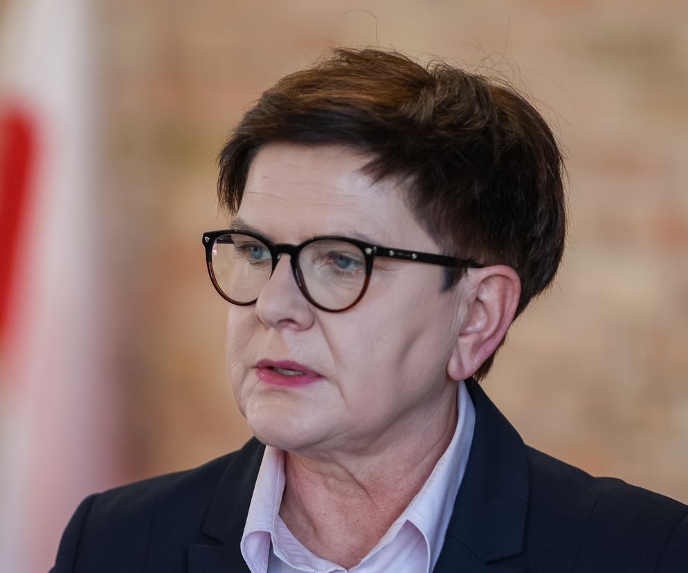 Fryzury Beaty Szydło