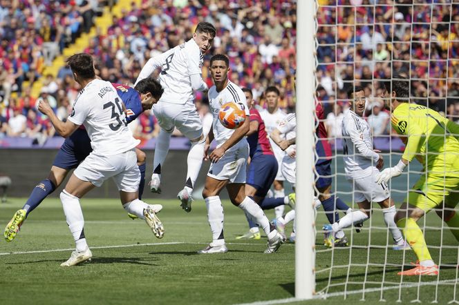 FC Barcelona vs Real Madryt