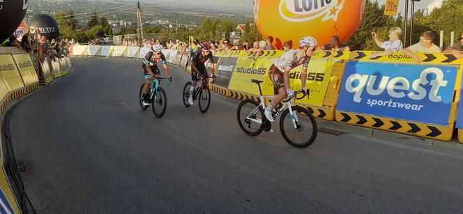 Tour de Pologne przejchał przez Przemyśl. Etap Królewski za nami! Co to były za emocje! [WIDEO]