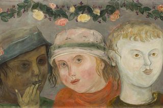 Dzieła sztuki należące do Wojciecha Fibaka