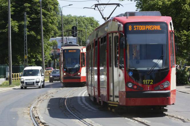 W wakacje tramwaje będą częściej kursowały w kierunku plaż, a rzadziej w stronę szkół.