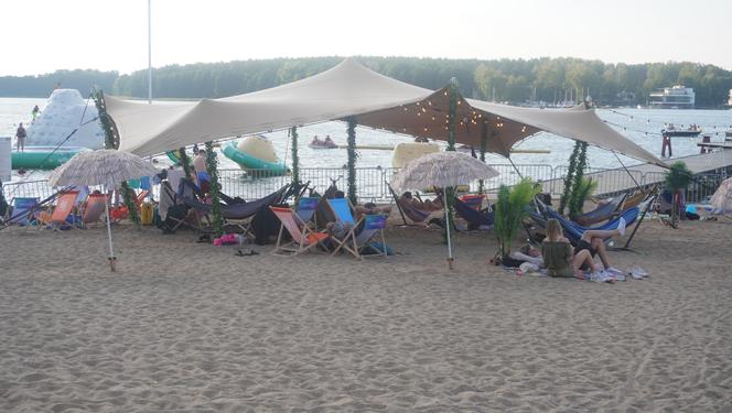 Olsztyn Green Festival 2024. Tłumy na plaży miejskiej. Zobacz zdjęcia z drugiego dnia!