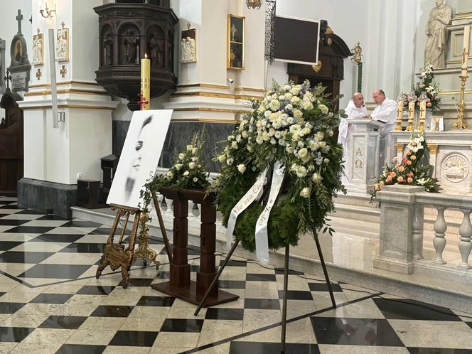 Pogrzeb Joanny Kołaczkowskiej