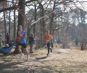 City Trail 2025. Miłośnicy biegania walczyli przy Zalewie Zemborzyckim w Lublinie