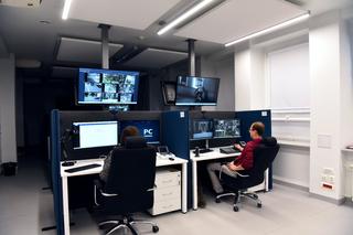 Zintegrowane Centrum Zarządzania Kryzysowego i Oglądu Monitoringu Wizyjnego w Poznaniu