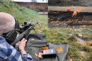 Strzał, który wyrywa ziemię. Wrażenia ze strzelania z Barrett M82/M107