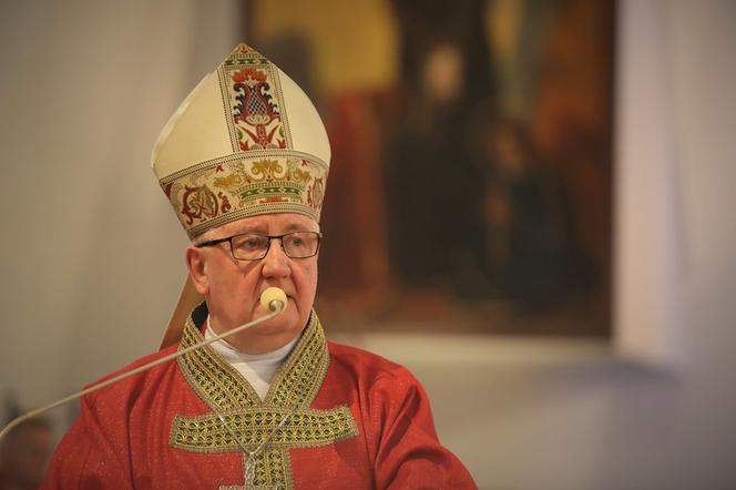 Biskup Kamiński w święto św. Andrzeja Boboli. Ważne słowa podczas homilii!