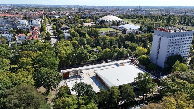 Niedługo poznaniacy będą mogli korzystać z nowej pływalni
