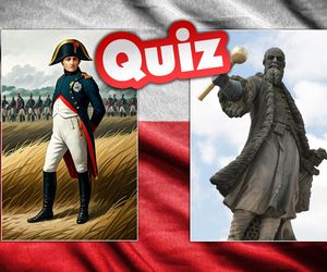 Quiz. Jak dobrze znasz hymn Polski? Słowa i wydarzenia. Pokaż, że jesteś patriotą nie tylko 11 listopada