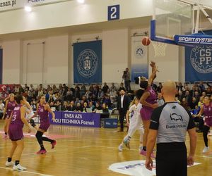 OBLK. Enea AZS Politechnika Poznań - KS Basket Bydgoszcz (19.10.2024) 