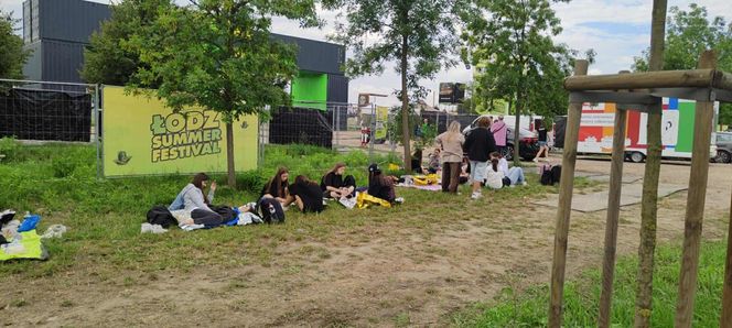 Na Łódź Summer Festival przyjechali z całej Polski. Prawie wszyscy czekają na Louisa Tomlinsona