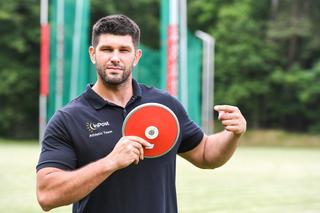 Robert Urbanek po dobrym występie w Chorzowie liczy na udane mistrzostwa świata