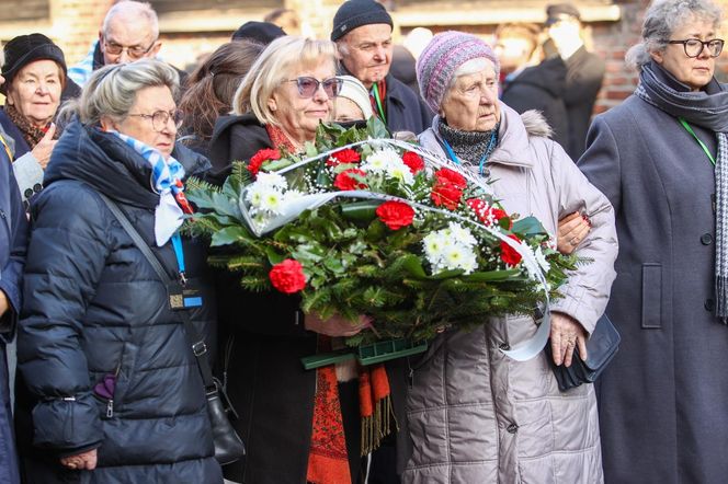 Obchody 80. rocznicy wyzwolenia Auschwitz