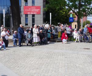 Boże Ciało 2025. Tysiące osób uczestniczyło w olsztyńskich procesjach