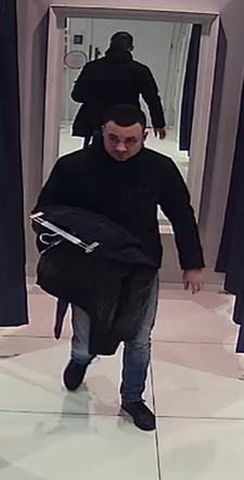 Poszukiwany mężczyzna