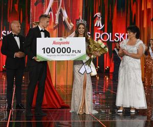  Gala jubileuszowa 35 lat Miss Polski z finałem Miss Polski 2024 w Amfiteatrze Parku Strzeleckiego w Nowym Sączu