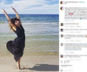 Kamila Ścibiorek współżycie zaczęła na studiach