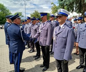 W 2025 roku obchody Święta Policji w Siedlcach odbyły się 23 lipca