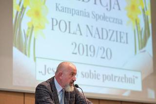 Fundacja Pomóż Im. Po raz dziesiąty zaczęli siać Pola Nadziei [ZDJĘCIA]