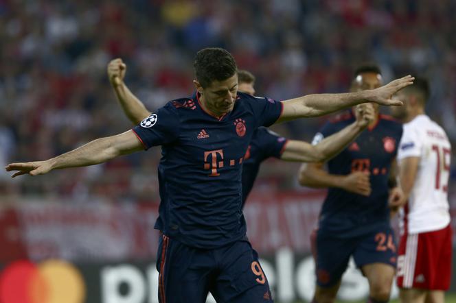 Robert Lewandowski, Bayern Monachium