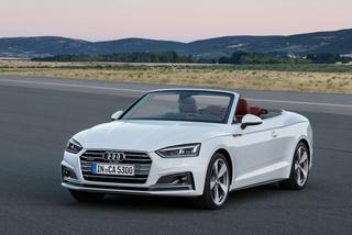Audi A5 Cabriolet 