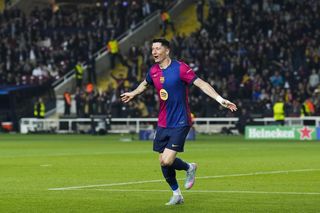 Barcelona vs Borussia Dortmund