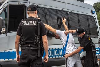 Kradzież na ul. Floriańskiej. Policjanci odzyskali skradziony telefon dzięki aplikacji