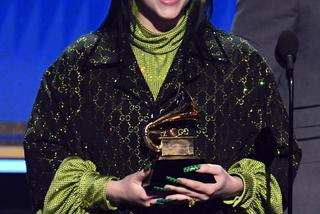 Billie Eilish na Grammy 2020