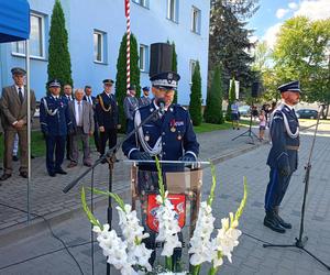 Oprócz oficjalnych uroczystości z okazji Święta Policji, nie zabrakło policyjnego pikniku dla mieszkańców