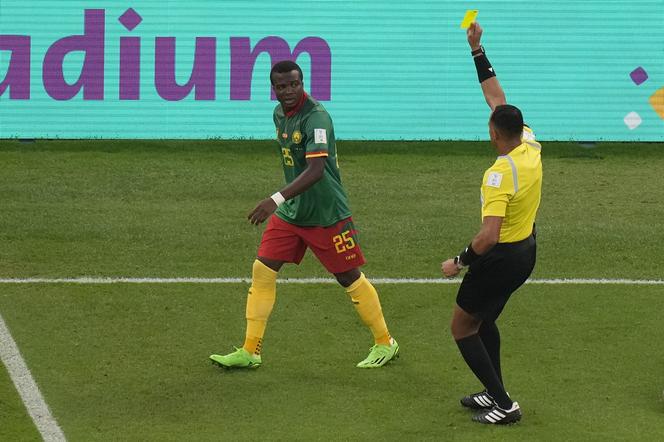 MŚ 2022.  Kamerun - Brazylia 