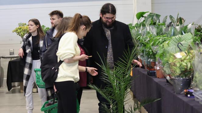 Jungle Bazaar w Lublinie! Miłośnicy roślin znajdą tu wszystko!