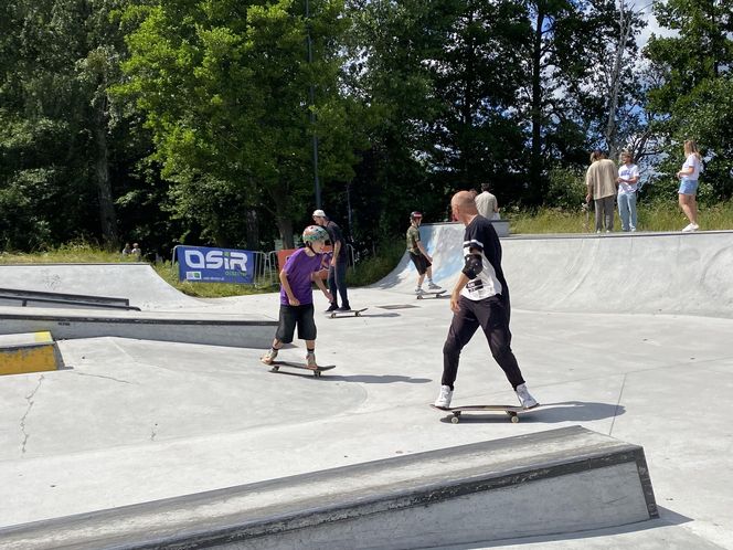 Eska Summer City i Deskorolkowe Mistrzostwa Olsztyna 2025