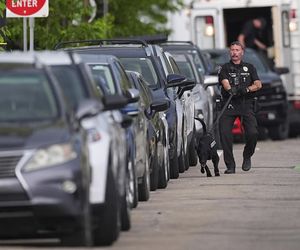 Zaatakował miotaczem ognia demonstrantów w Kolorado