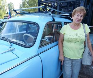 Niezwykli ludzie i wyjątkowe maszyny. Ruszyła 10. Legenda Stara w Starachowicach