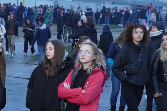 Tak wyglądał drugi dzień koncertów na Rzeszowskich Juwenaliach