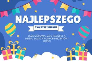 życzenia imieninowe