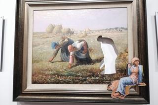 Ferie w Krakowie? Wystawę Banksy'ego, najbardziej tajemniczego artysty na świecie, koniecznie trzeba zobaczyć