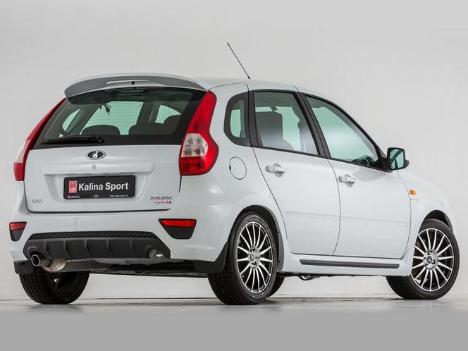 Łada Kalina Sport
