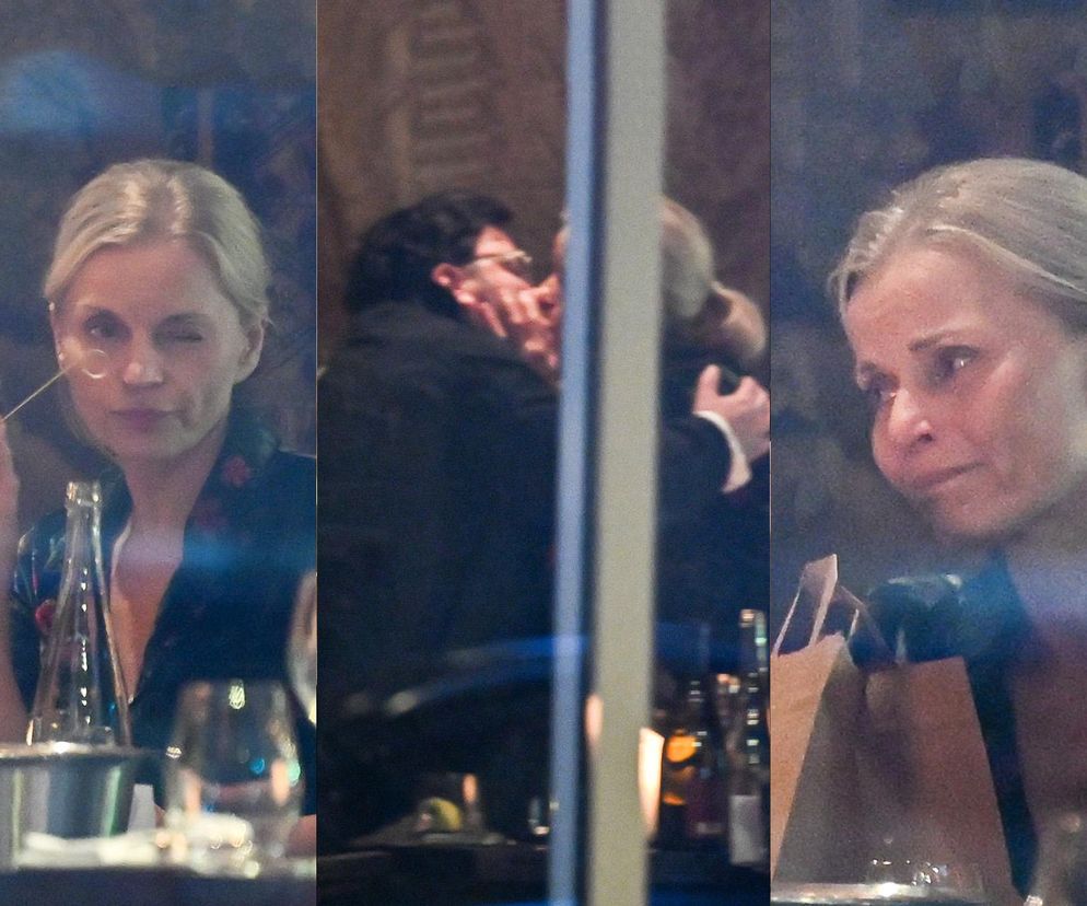 Małgorzata Foremniak świetowała zaręczyny?!