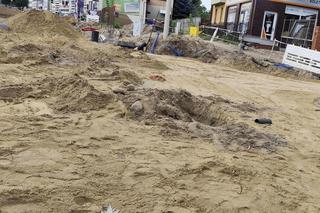 Mimo opóźnienia, roboty przy budowie ronda powinny zakończyć się przed rozpoczęciem roku szkolnego.