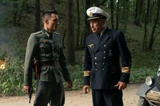 Zatoka szpiegów odc. 9 ostatni. Franz Neumann (Bartosz Gelner), komandor Kessler (Mariusz Bonaszewski)