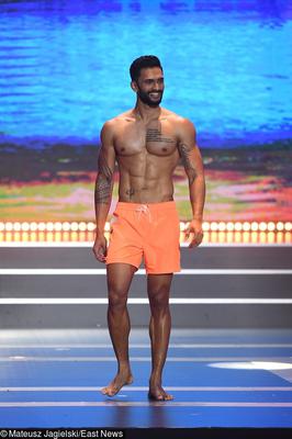 Mister Supranational  2018