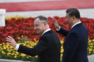 Prezydent Duda w Chinach. Ważne decyzje dla Polaków!