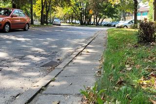 Rusza remont ulicy Wici w Łodzi