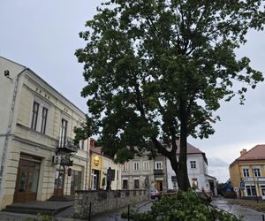 Burze w Przeworsku