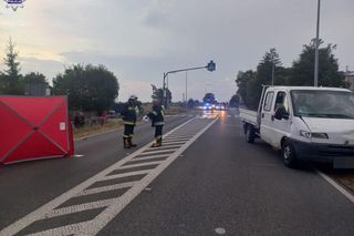 78-latek potrącony na pasach. Kilkanaście dni wcześniej spowodował śmiertelny wypadek