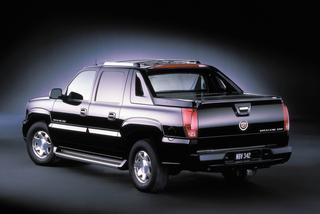 Cadillac Escalade EXT (2002-2006)