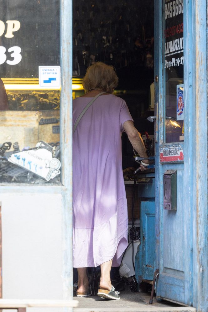 Magdalena Zawadzka u mechanika