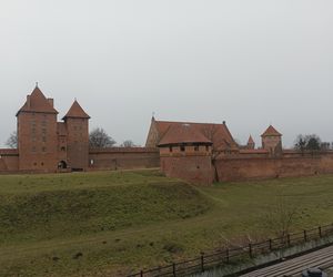 Zamek Krzyżacki w Malborku